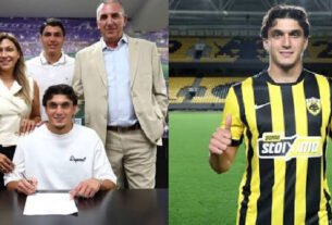 Christos Alexiou’s Family: Girlfriend, Children, Parents and Siblings