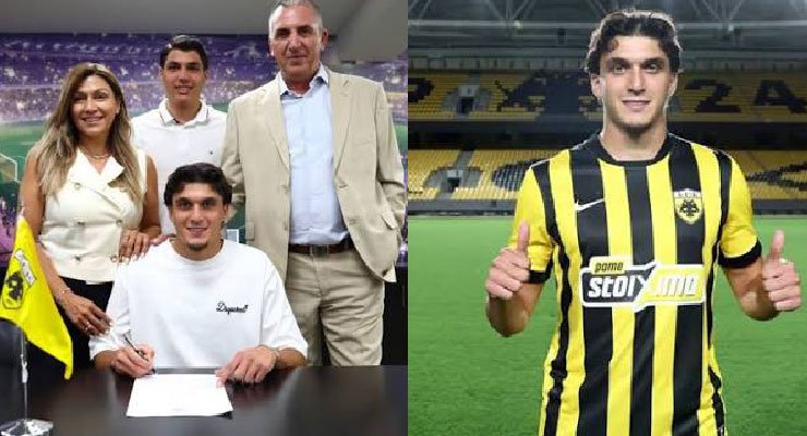 Christos Alexiou’s Family: Girlfriend, Children, Parents and Siblings