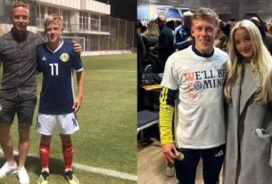 Connor Barron’s Family: Girlfriend, Children, Parents and Siblings