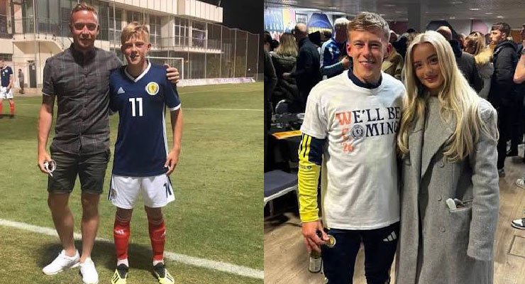 Connor Barron’s Family: Girlfriend, Children, Parents and Siblings