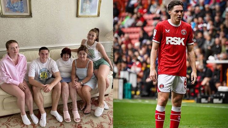 Conor Coventry’s Family: Girlfriend, Children, Parents and Siblings
