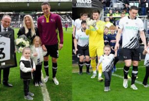 Craig Forsyth’s Family: Wife, Children, Parents and Siblings