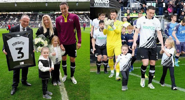 Craig Forsyth’s Family: Wife, Children, Parents and Siblings