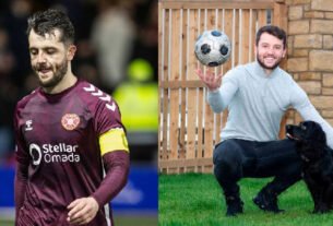 Craig Halkett’s Family: Partner, Children, Parents and Siblings