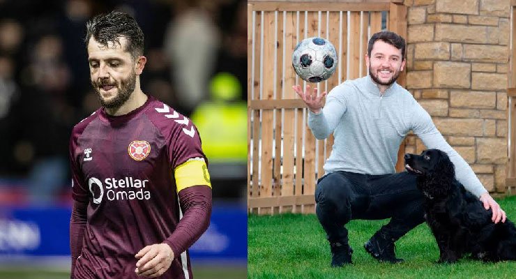 Craig Halkett’s Family: Partner, Children, Parents and Siblings