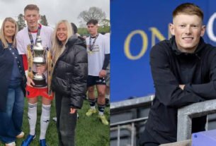 Craig Hepburn’s Family: Girlfriend, Children, Parents and Siblings