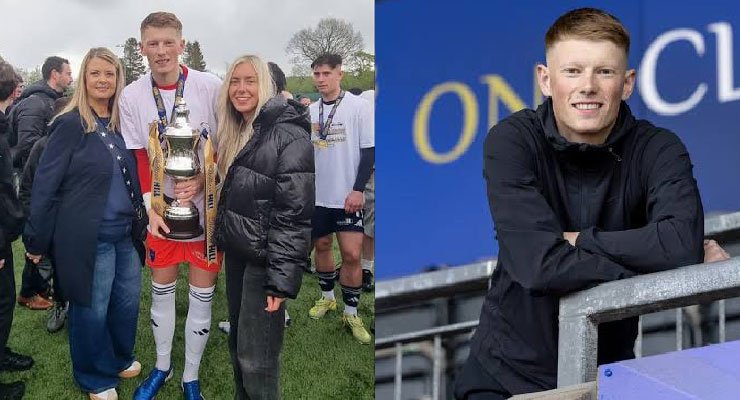 Craig Hepburn’s Family: Girlfriend, Children, Parents and Siblings