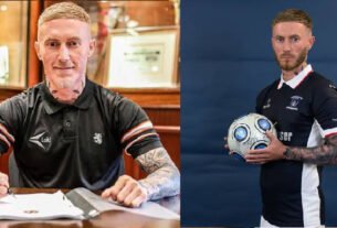 Craig Sibbald’s Family: Girlfriend, Children, Parents and Siblings