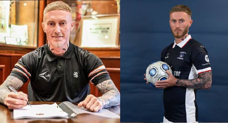 Craig Sibbald’s Family: Girlfriend, Children, Parents and Siblings