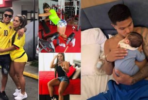 Cucho Hernández’s Family: Wife, Children, Parents and Siblings