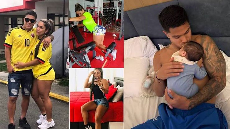 Cucho Hernández’s Family: Wife, Children, Parents and Siblings