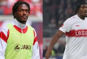 Dan-Axel Zagadou’s Family: Girlfriend, Children, Parents and Siblings