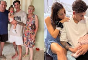 Daniel Cárdenas’s Family: Wife, Daughter, Parents and Siblings