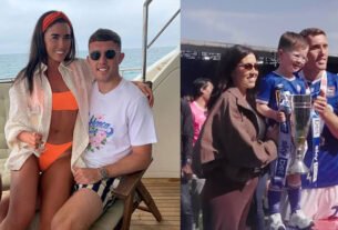 Dara O’Shea Family: Partner, Children, Parents and Siblings