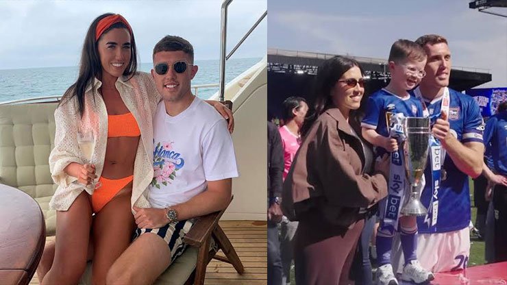 Dara O’Shea Family: Partner, Children, Parents and Siblings