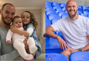 David Button’s Family: Wife, Children, Parents and Siblings