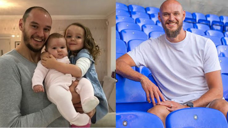 David Button’s Family: Wife, Children, Parents and Siblings