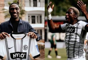 David Mokwa’s Family: Girlfriend, Children, Parents and Siblings