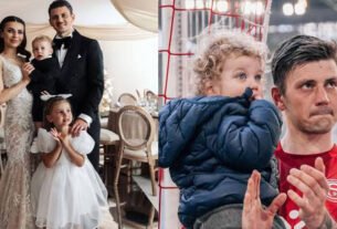 Dawid Kownacki’s Family: Wife, Children, Parents and Siblings