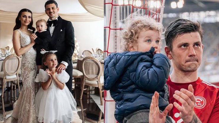Dawid Kownacki’s Family: Wife, Children, Parents and Siblings
