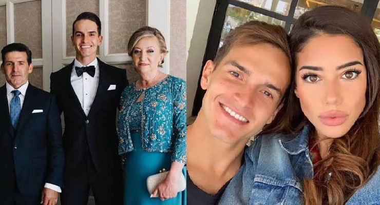 Denis Suárez’s Family: Wife, Children, Parents and Siblings