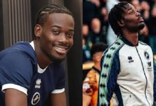 Derek Mazou-Sacko’s Family: Girlfriend, Children, Parents and Siblings