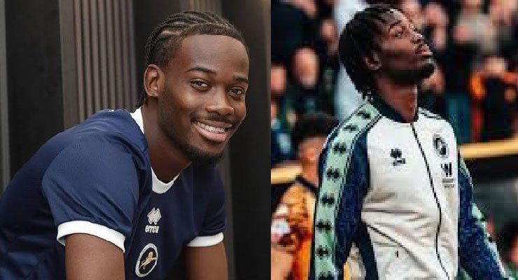 Derek Mazou-Sacko’s Family: Girlfriend, Children, Parents and Siblings