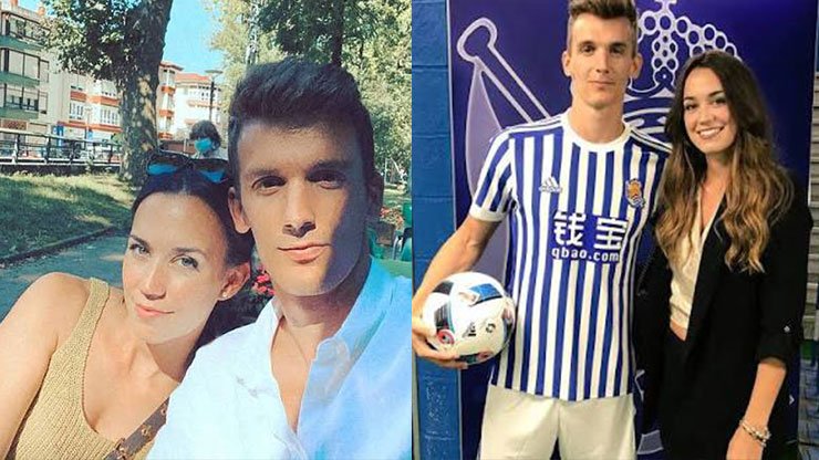 Diego Llorente’s Family: Wife, Children, Parents and Siblings
