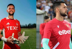 Dimitar Mitov’s Family: Girlfriend, Children, Parents and Siblings