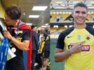 Dimitrios Kaloskamis Family: Girlfriend, Children, Parents and Siblings