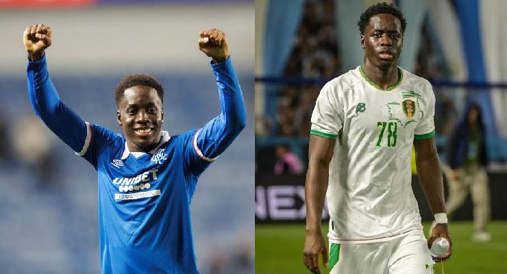 Djeidi Gassama’s Family: Girlfriend, Children, Parents and Siblings