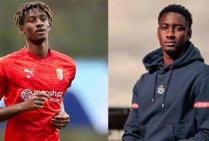 Djibril Soumaré’s Family: Girlfriend, Children, Parents and Siblings