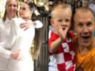 Domagoj Vida’s Family: Wife, Children, Parents and Siblings