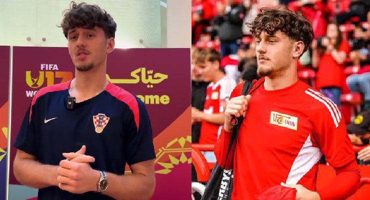 Duje Slišković’s Family: Girlfriend, Children, Parents and Siblings