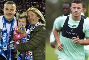 Dylan Tait’s Family: Girlfriend, Children, Parents and Siblings