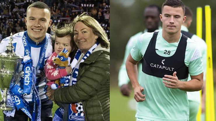 Dylan Tait’s Family: Girlfriend, Children, Parents and Siblings