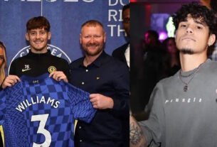Dylan Williams’s Family: Girlfriend, Children, Parents and Siblings