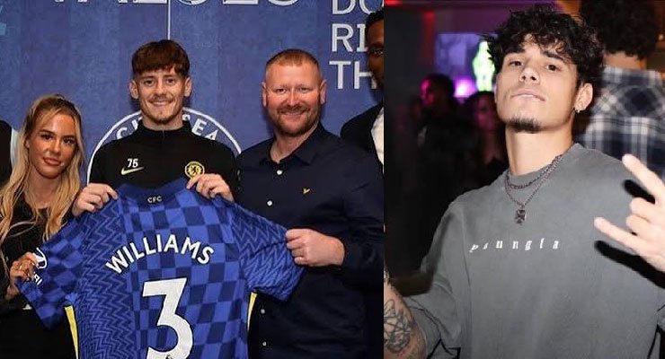 Dylan Williams’s Family: Girlfriend, Children, Parents and Siblings