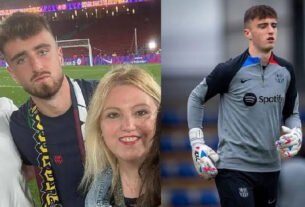 Eder Aller’s Family: Girlfriend, Children, Parents and Siblings