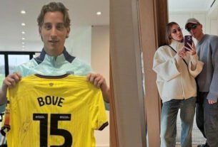 Edoardo Bove’s Family: Girlfriend, Children, Parents and Siblings