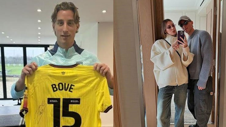 Edoardo Bove’s Family: Girlfriend, Children, Parents and Siblings
