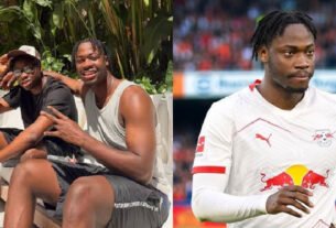 El Chadaille Bitshiabu’s Family: Girlfriend, Children, Parents and Siblings