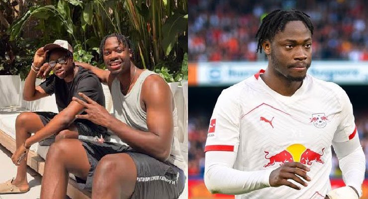 El Chadaille Bitshiabu’s Family: Girlfriend, Children, Parents and Siblings