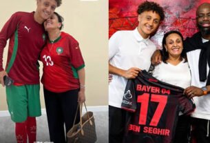 Eliesse Ben Seghir’s Family: Girlfriend, Children, Parents and Siblings