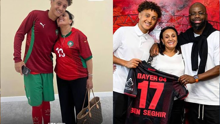 Eliesse Ben Seghir’s Family: Girlfriend, Children, Parents and Siblings