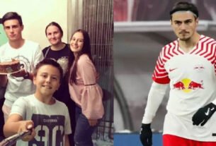 Eljif Elmas’s Family: Girlfriend, Children, Parents and Siblings