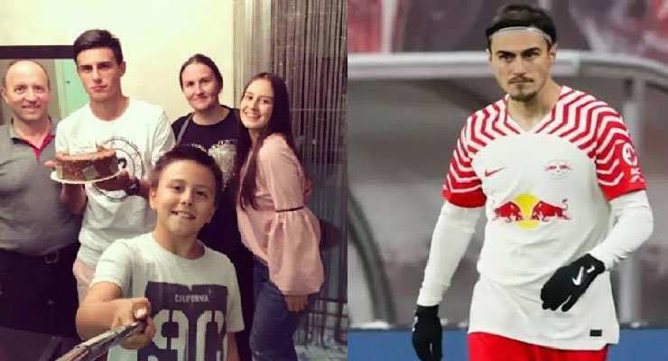 Eljif Elmas’s Family: Girlfriend, Children, Parents and Siblings
