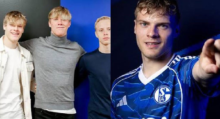 Emil Højlund’s Family: Girlfriend, Children, Parents and Brothers