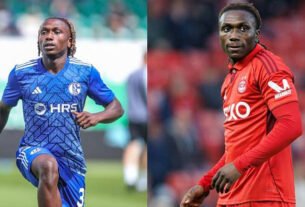 Emmanuel Gyamfi’s Family: Girlfriend, Children, Parents and Siblings