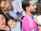 Emre Can’s Family: Wife, Children, Parents and Siblings